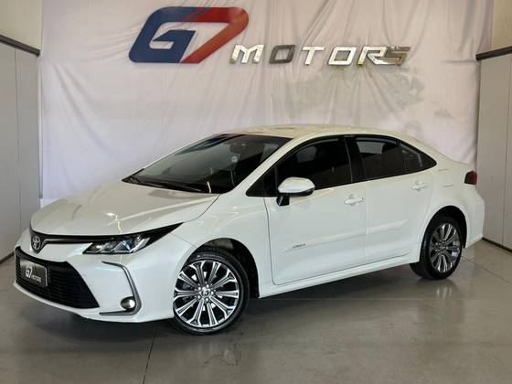 TOYOTA COROLLA 2.0 VVT-IE FLEX XEI DIRECT SHIFT